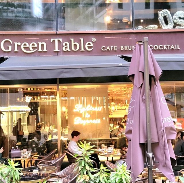 Green Table • GT (卓悅中心店)