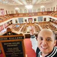 The Texas Capitol Building