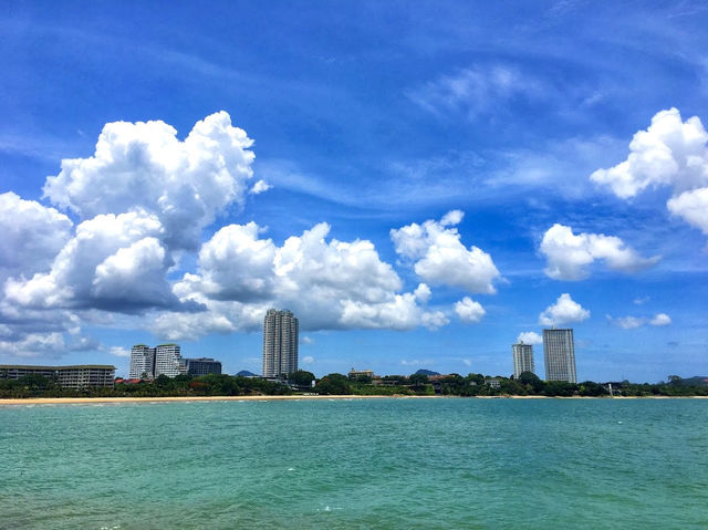 Jomtien Beach