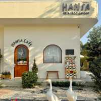 HANSA CAFE food.garden