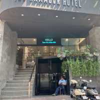  胡志明市好選擇！The Hammock Hotel Fine Arts Museum美術館吊床飯店