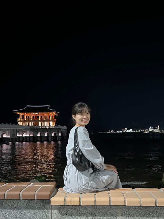 끝이 어딘지 모르는 포항 스페이스워크와 영일대 해수욕장🌊