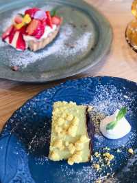 【佐賀カフェ】お花に囲まれた素敵なカフェ💐