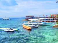 Maribago public beach