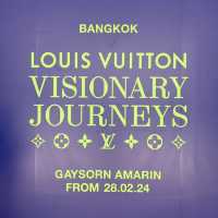 Louis Vuitton Visionary Journey Bangkok