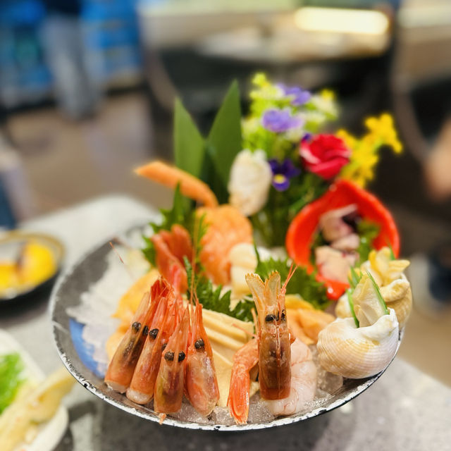 媽咪帶我食好西-觀塘必食放題