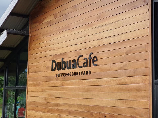 Dubua Cafe Farm