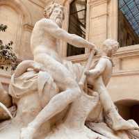 A Journey Through Art: Exploring the Louvre