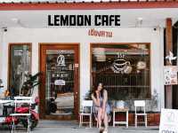 LEMOON CAFE เชียงคาน