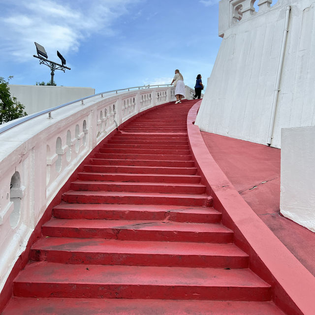 ไหว้พระวิวสวยที่สุดในกรุงเทพ