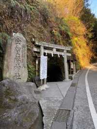 鎌倉の銭洗神社（宇賀福神社）銭を洗って金運アップ財運アップ