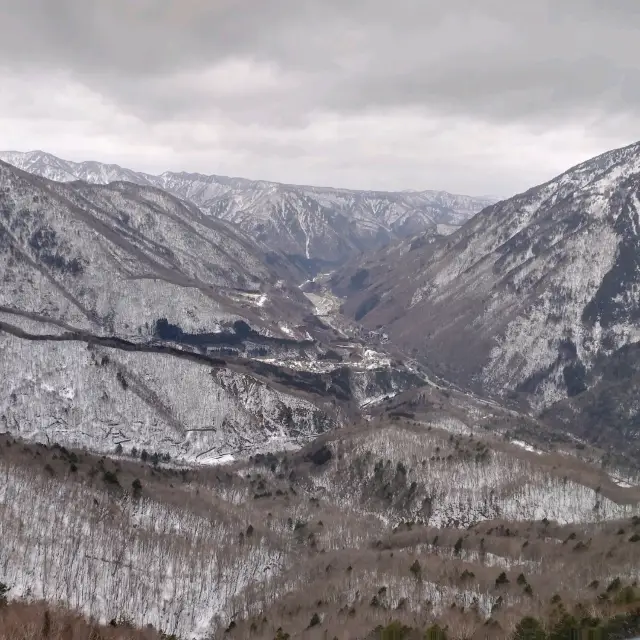 Shinhotaka Ropeway