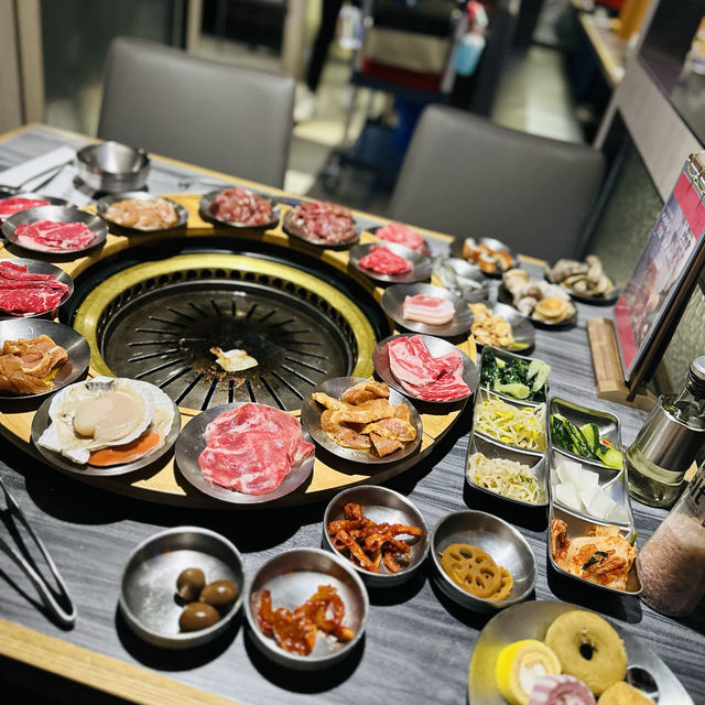 旺角性價比高嘅韓燒