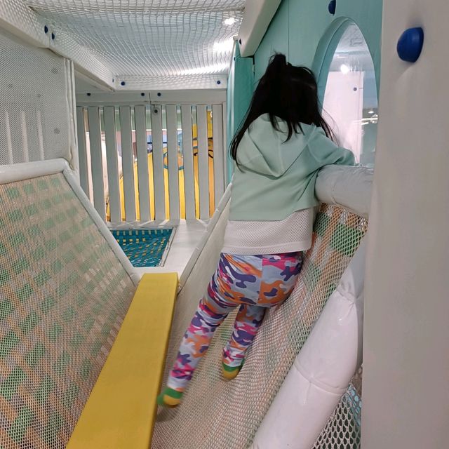 遛娃必到 “巧虎夢想樂園”
