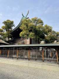 【大阪府】えべっさんで有名な商売繁盛がご利益の神社