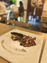 虎鐵二人套餐$2,880