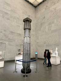 【カイロ観光】エジプト国立文明博物館