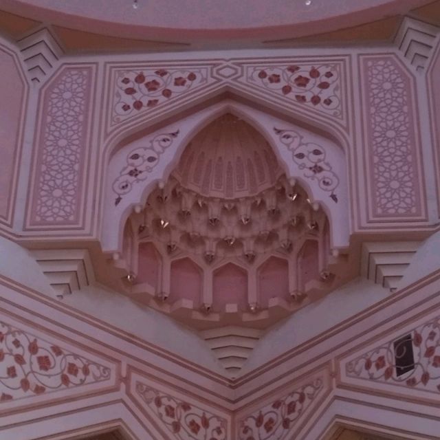 เที่ยว Masjid Putra , ปุตราจายา , กัวลาลัมเปอร