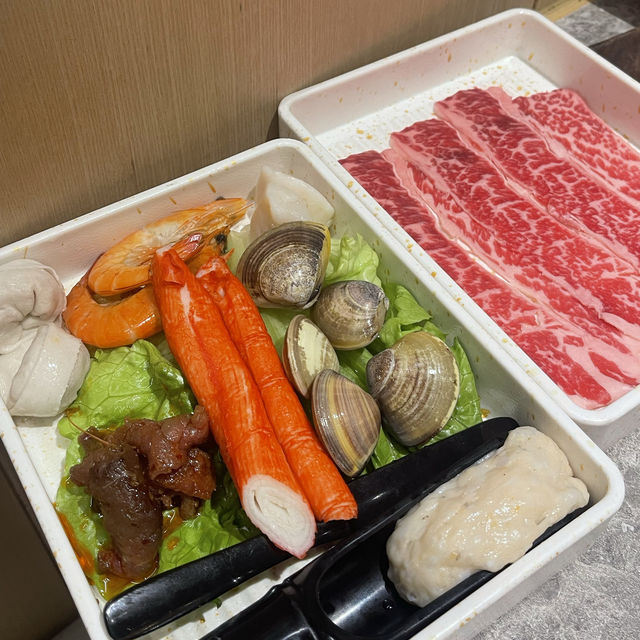 🌸旺角日式放題火鍋🌸大將🍲