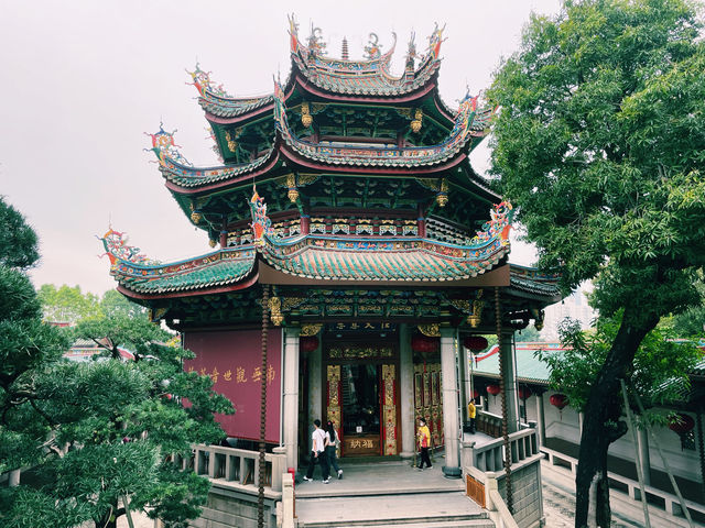 A Day in Nanputuo Temple@Xiamen, China