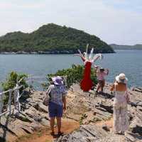 ถ้ำทะลุ Unseen เกาะสีชัง