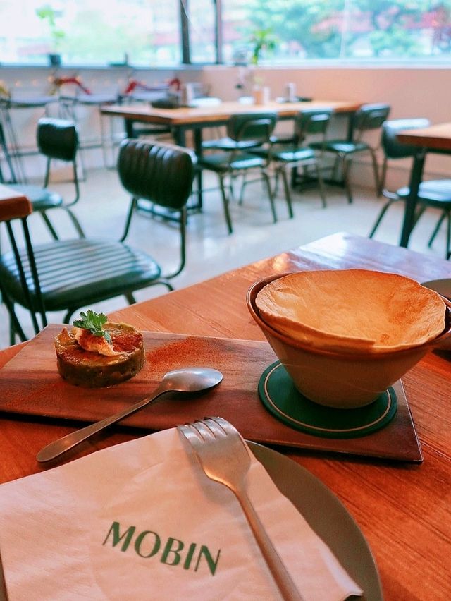 旺角懷舊工業文青風的慢活Cafe☕