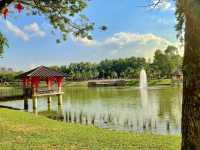 Ceeative park in Malaysia