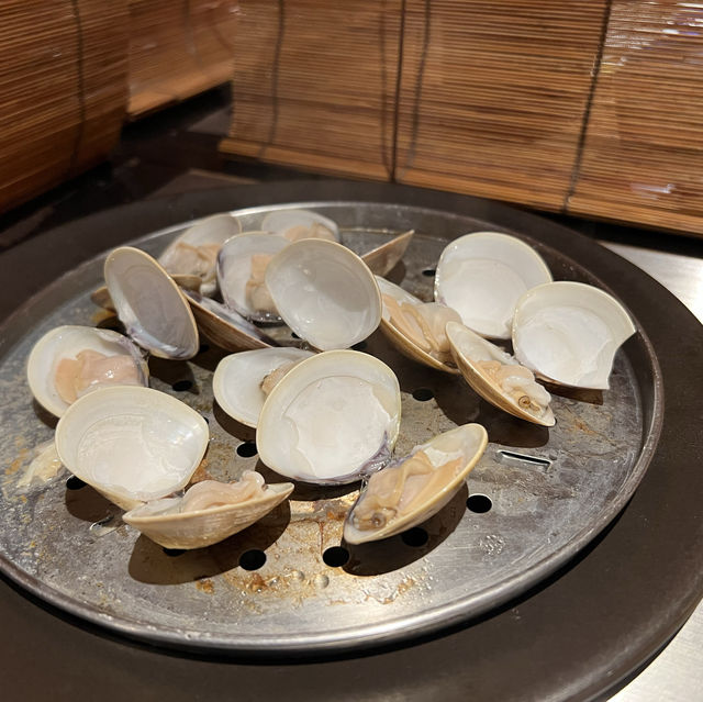 銅鑼灣「船渦」火鍋餐廳 海鮮豐富😃👍🏻
