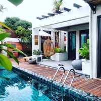 The Kembali Luxury Villa