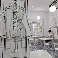 Cafe Monochrome @ Chinatown Point