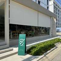 Grow คาเฟ่เปิดใหม่ พิกัดเจริญนคร มู้ดดีมาก !!