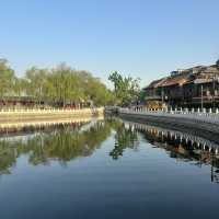 Why visiting Houhai early morning is worth it