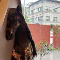경주 분위기 좋은 카페 오버랩
