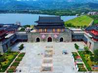 "Discover the Sky Symphony: Weifang - Where Kites Soar and Culture Flourishes"