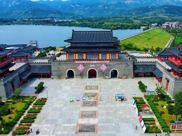"Discover the Sky Symphony: Weifang - Where Kites Soar and Culture Flourishes"