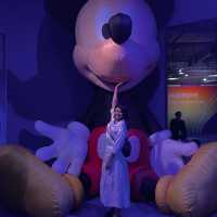Immersive Disney Animation 