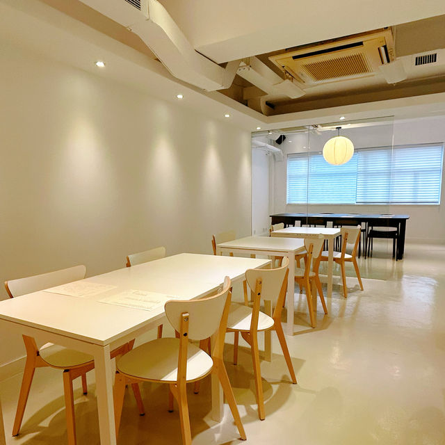 靚靚拉花cafe