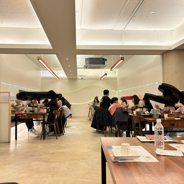 【釜山/海雲台】伝統の醤油漬け海鮮のお店