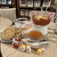 東區下午茶（瑪格莉特）咖啡館.非吃不可