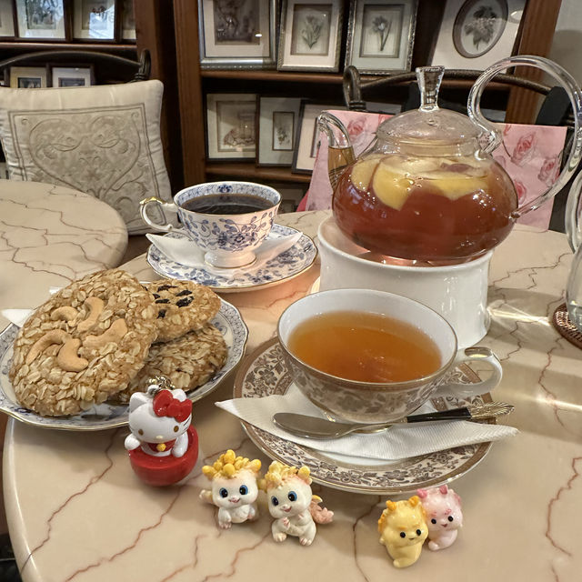 東區下午茶（瑪格莉特）咖啡館.非吃不可