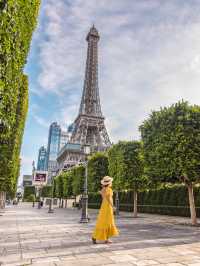 The Parisian Macao เหมือนวาร์ปไปอยู่ฝรั่งเศส 🌟