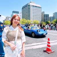 広島市　フラワーフェスティバル