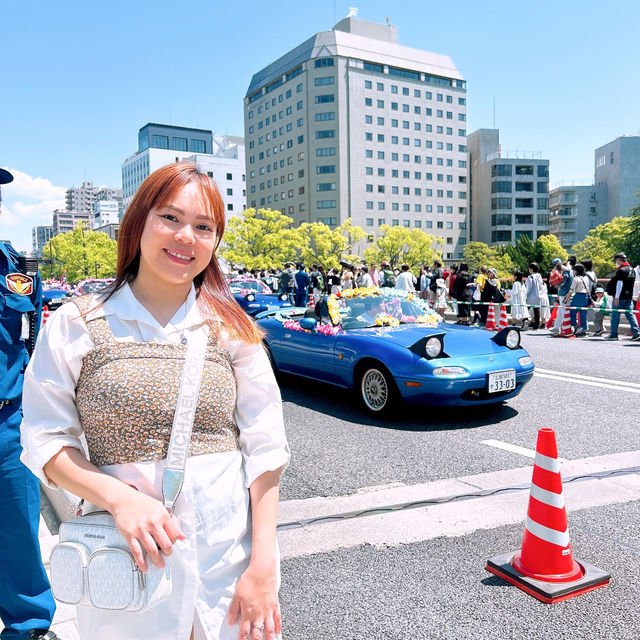 広島市　フラワーフェスティバル