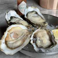 休閒生蠔weekend brunch
