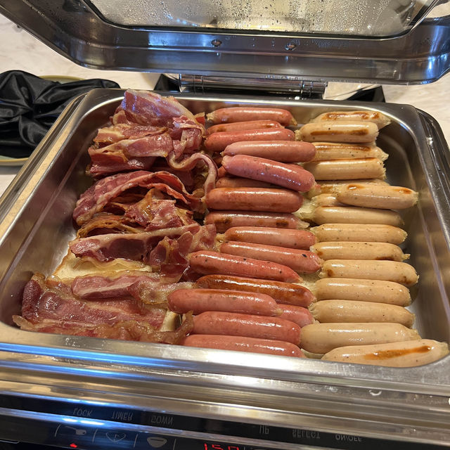 호이안 베이리조트 조식