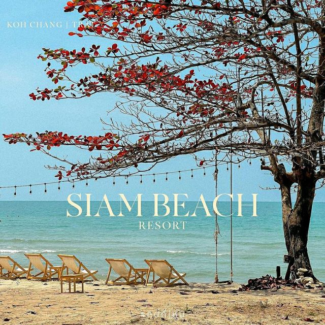 Siam Beach Resort • Koh Chang, Tart