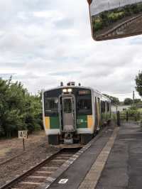 【千葉県/木更津市】レトロでかわいいフォトジェニックな駅