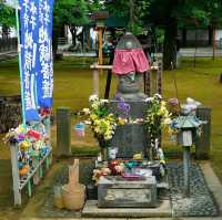 The Renkei-ji Temple 