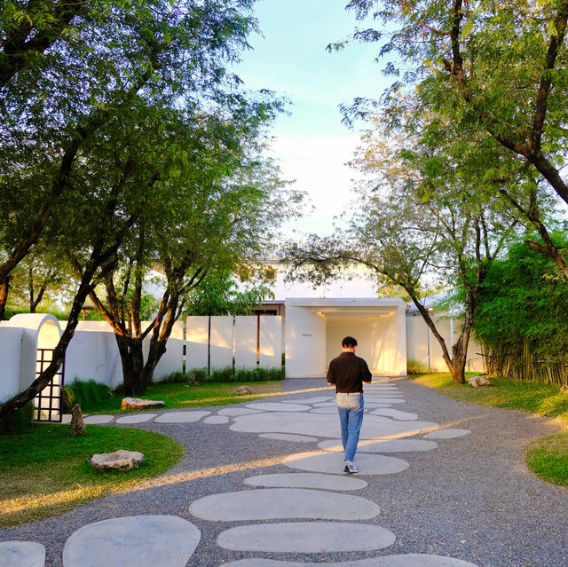 Khaam Khaoyai คาเฟ่ที่คนรักชาเขียวห้ามพลาด