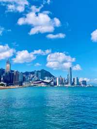 【北角】東岸公園：防波堤上欣賞維港景色